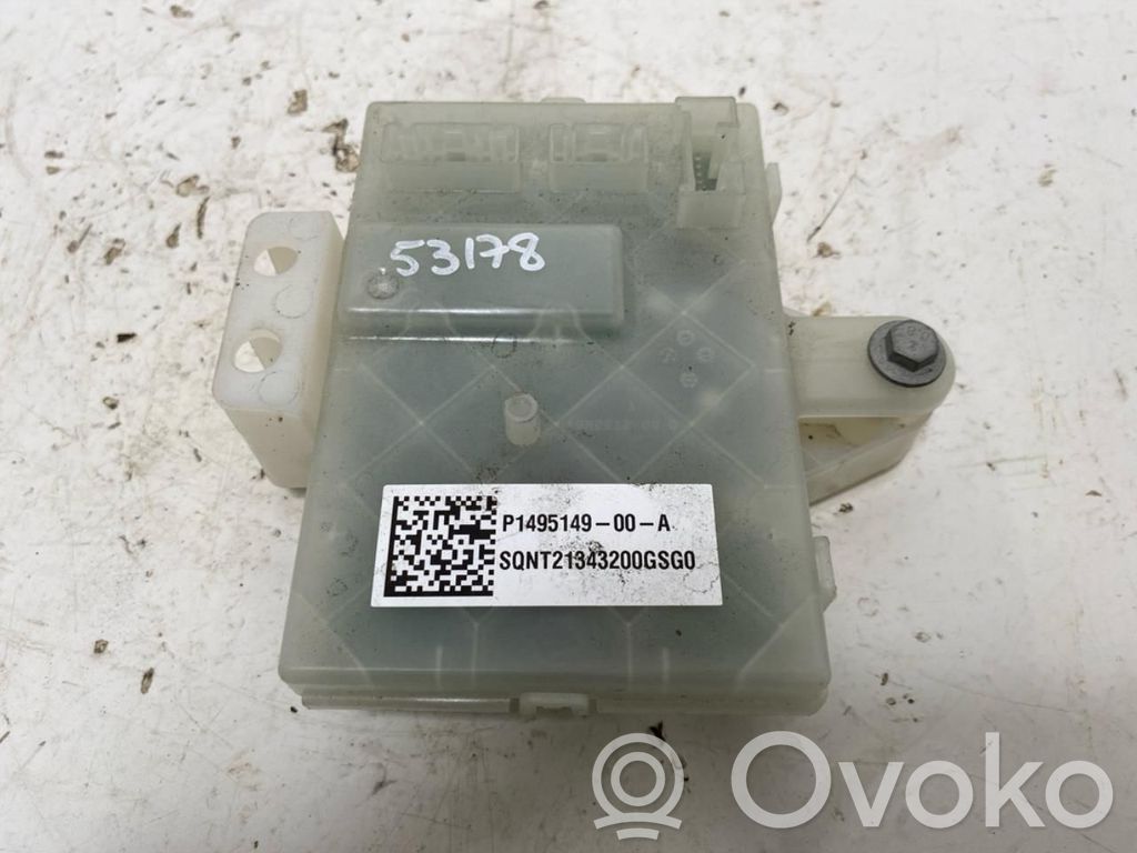 Tesla Model S Batterie-Steuermodul 