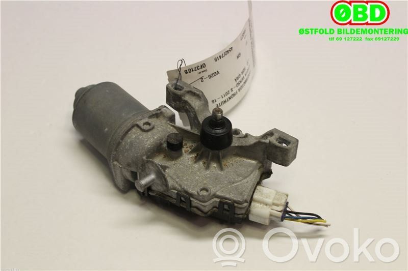 Toyota Verso-S Motor ștergător 