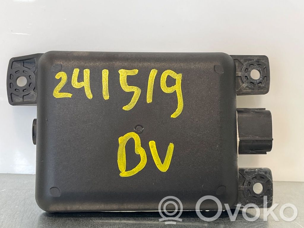 Mazda CX-5 Sensor de radar Distronic 