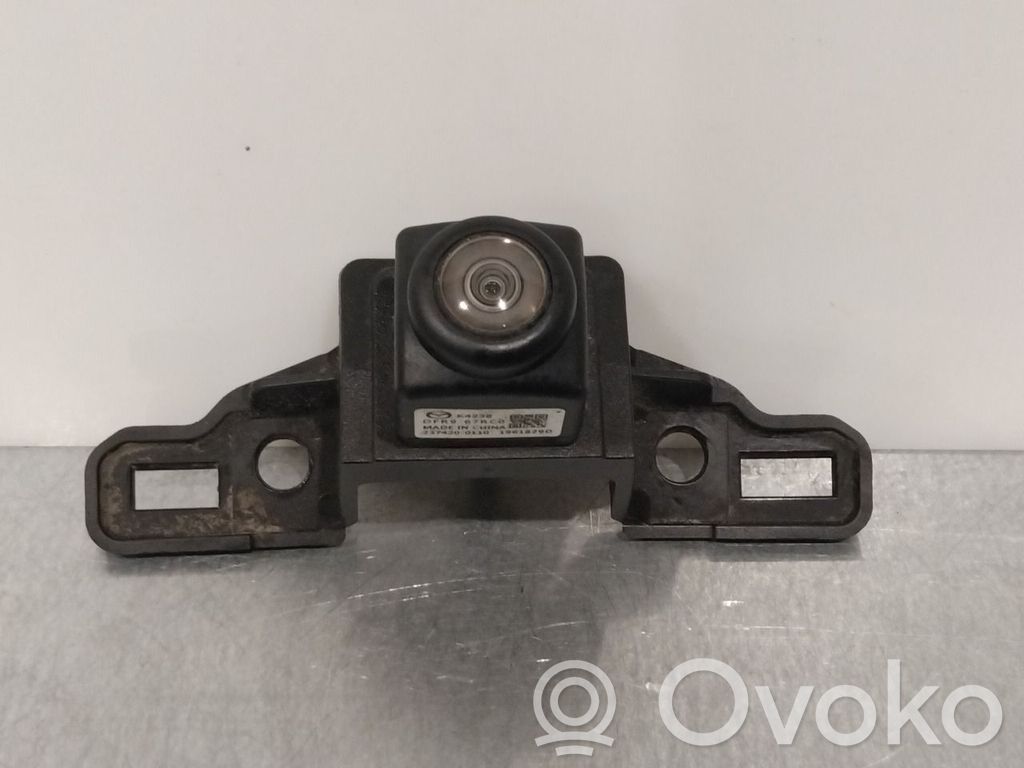 Mazda CX-30 Windshield/windscreen camera 