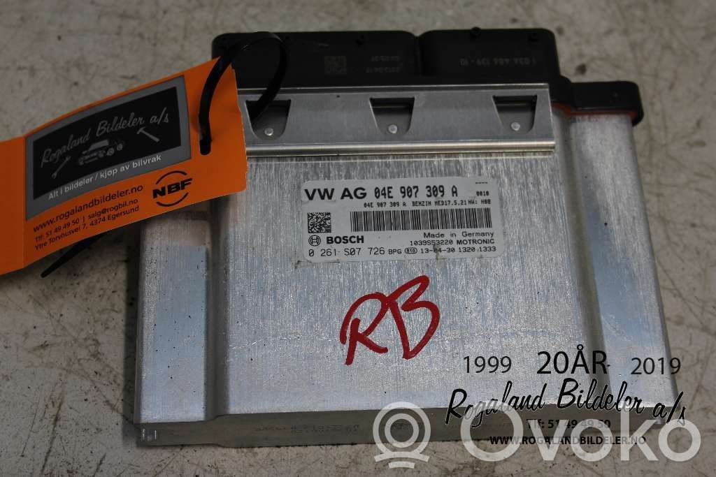 Engine control unit/module ECU   04E906016H,04E906016H
