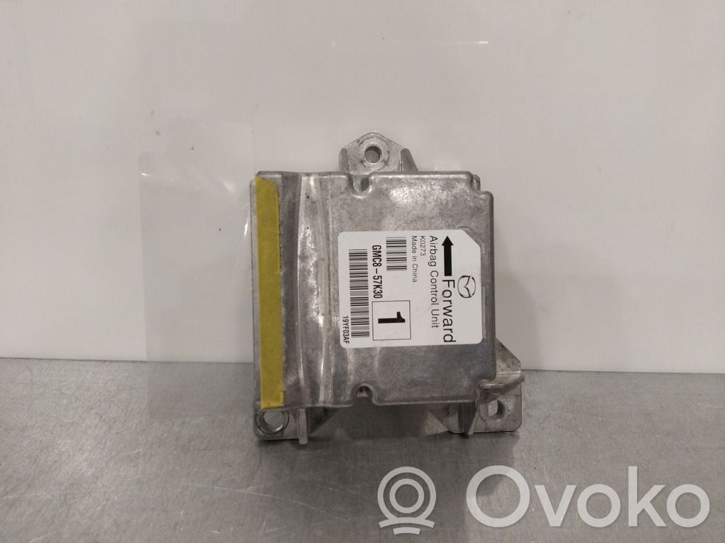 Mazda 6 Unitate/modul de comandă airbaguri 