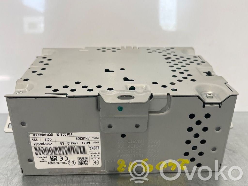 Ford Transit -  Tourneo Connect Unitate principală radio/CD/DVD/GPS 