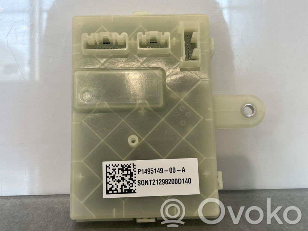 Tesla Model S Batterie-Steuermodul 