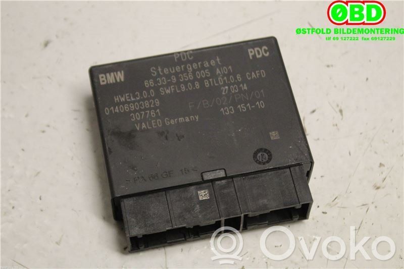 Parking PDC control unit/module   66209356005,66339356005,66339356005,66209356005,66339356005