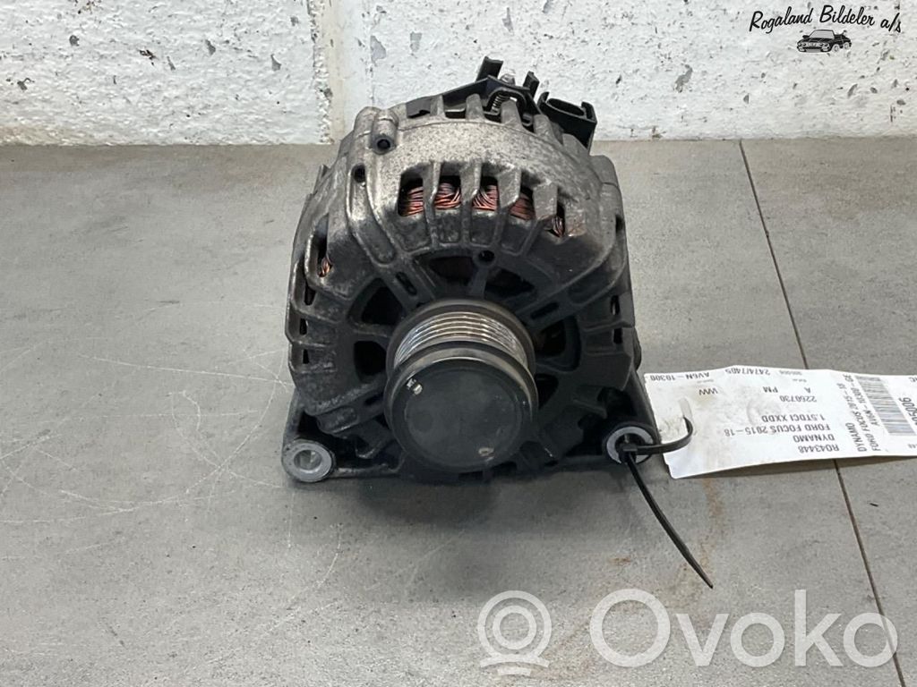 Alternador   2260730,2260730,AV6N10300GD