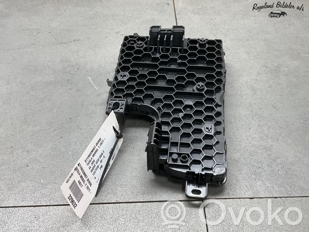 Tesla Model Y Kiti valdymo blokai/ moduliai 