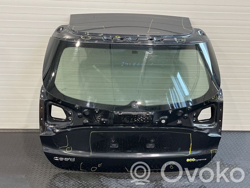 KIA Ceed Tailgate/trunk/boot lid 