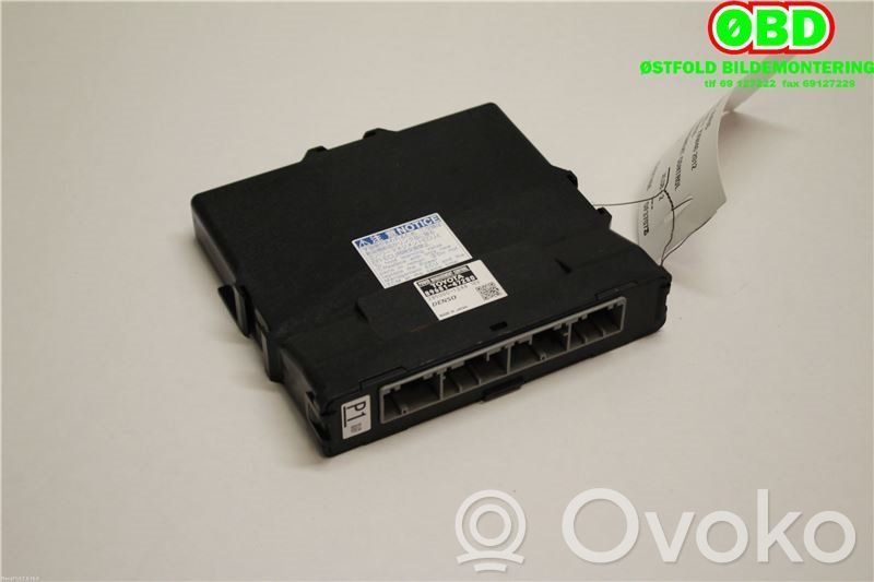 Toyota Prius+ (ZVW40) Autres unités de commande / modules