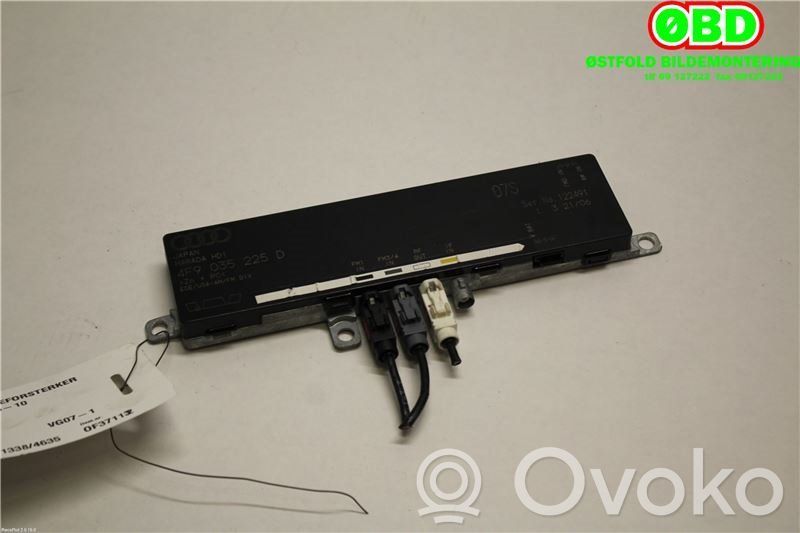 Audi A6 S6 C6 4F Amplificatore antenna