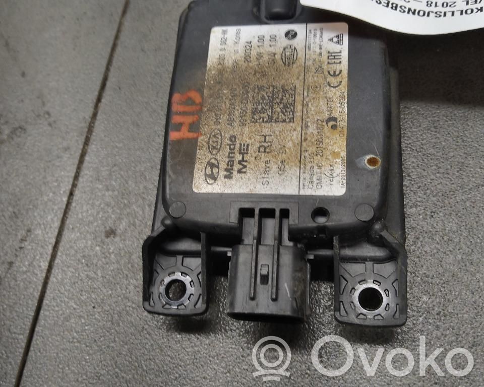 Hyundai Kona I Sensor de radar Distronic 