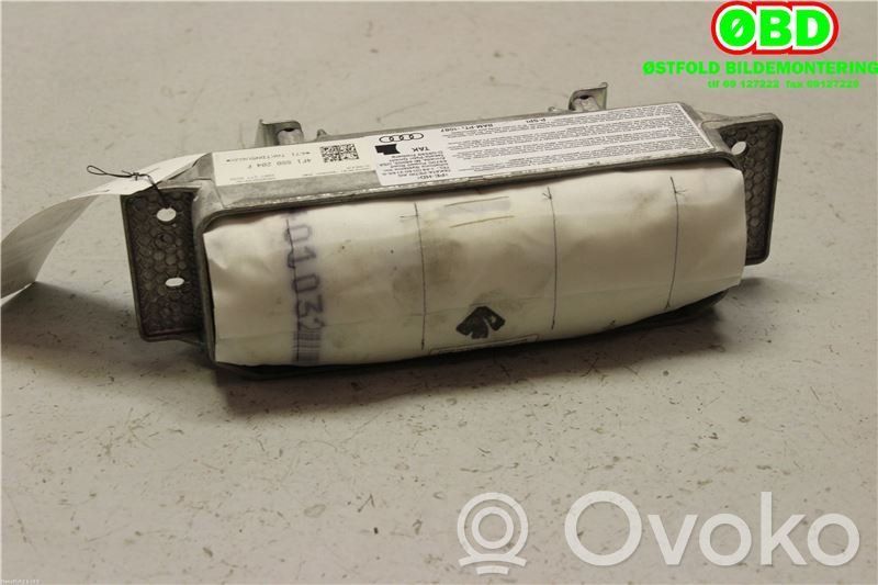 Audi A6 S6 C6 4F Airbag del passeggero 