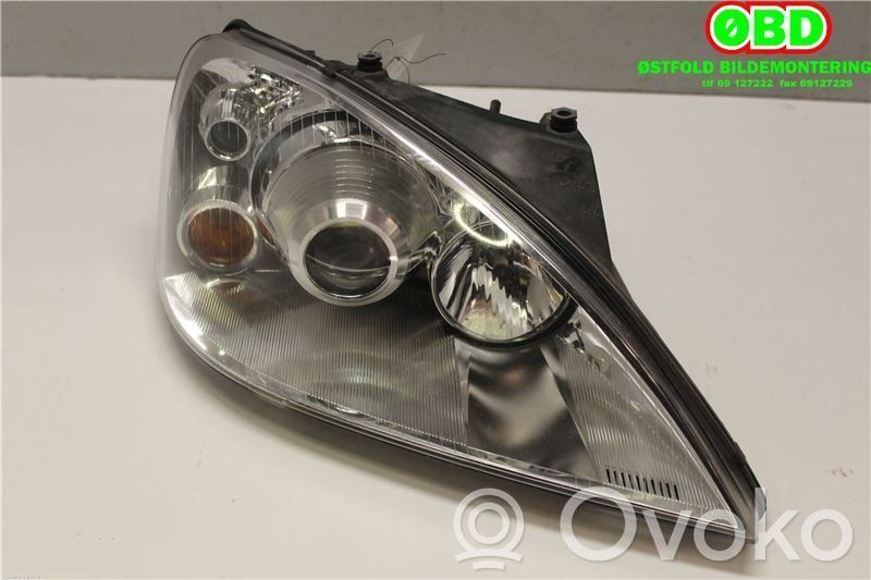 Ford Galaxy Scheinwerfer 