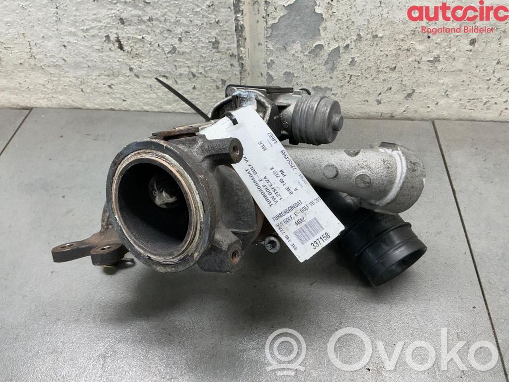 Turbo   04E145722E,04E145722E,04E145722EX