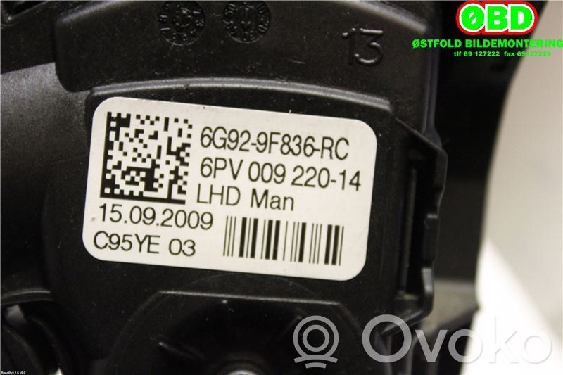 Ford Mondeo MK IV Gaspedal 