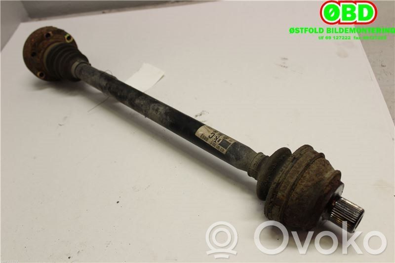 Audi A8 S8 D3 4E Eje de transmisión trasero 