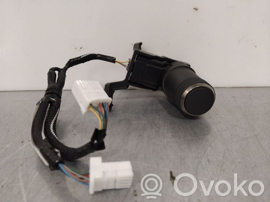 Lexus UX Traction control (ASR) switch 