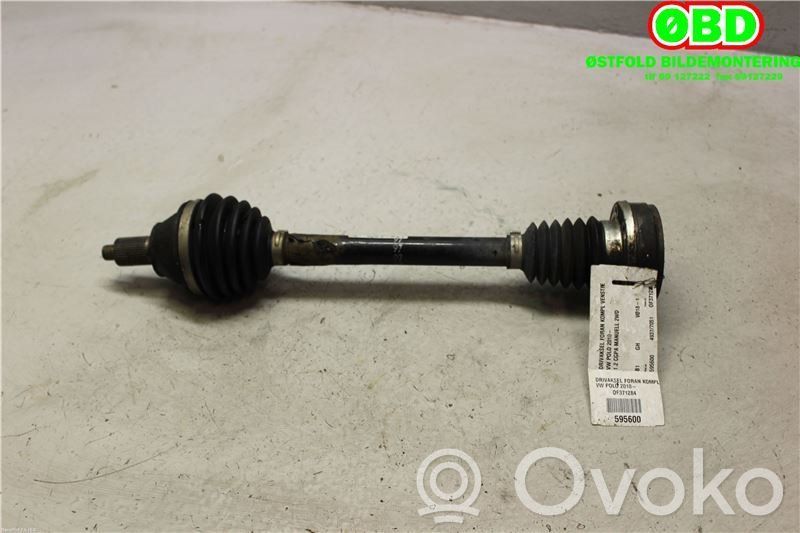 Volkswagen Polo V 6R Semiasse anteriore