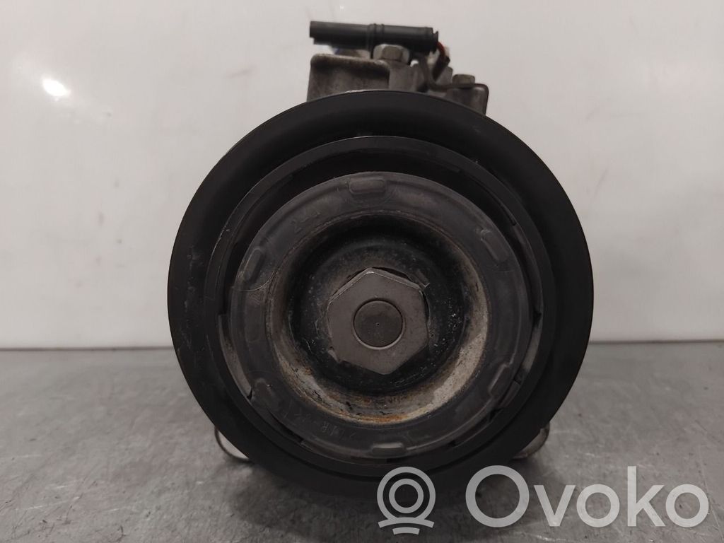 BMW 3 F30 F35 F31 Kompresor / Sprężarka klimatyzacji A/C 