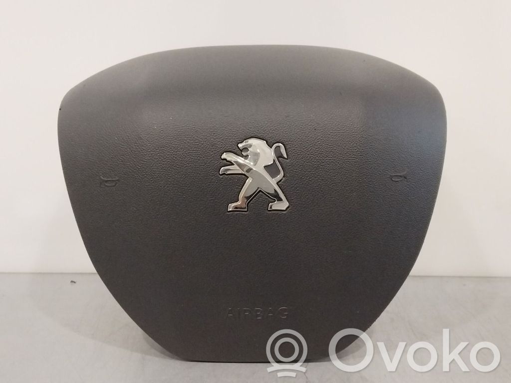 Peugeot 2008 I Airbag volan 