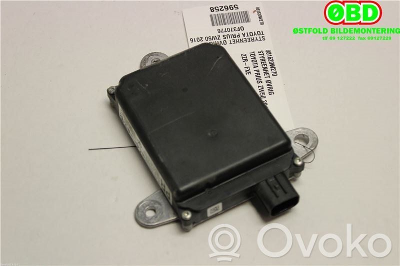 Toyota Prius (XW50) Alte unități/module de control 