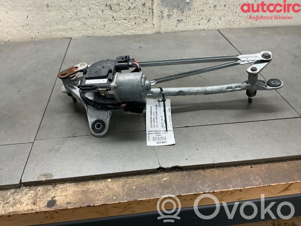 Tesla Model 3 Motor ștergător 