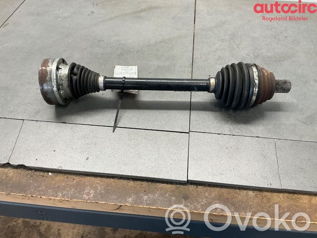 Skoda Superb B6 (3T) Semiasse anteriore 