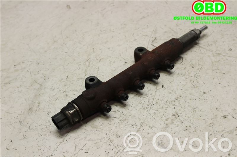 Ford Transit Fuel splitter 