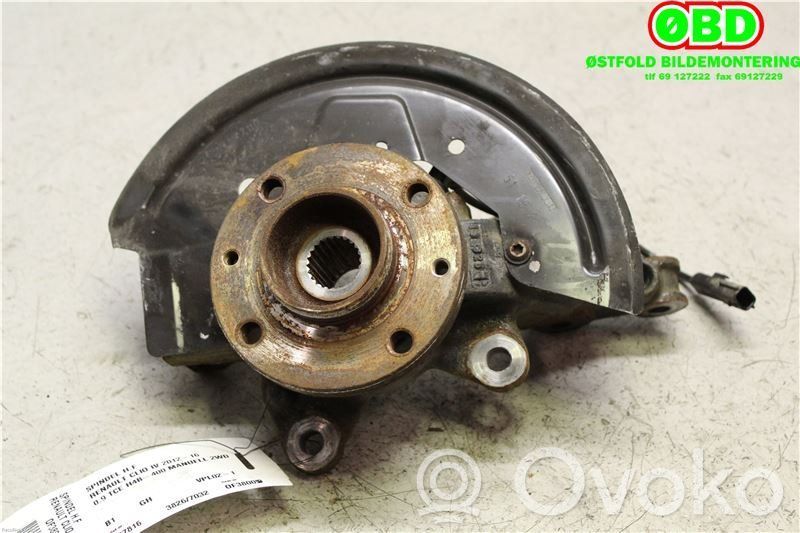 Achsschenkel vorne   400147274R,400146343R,400146343R,400147274R