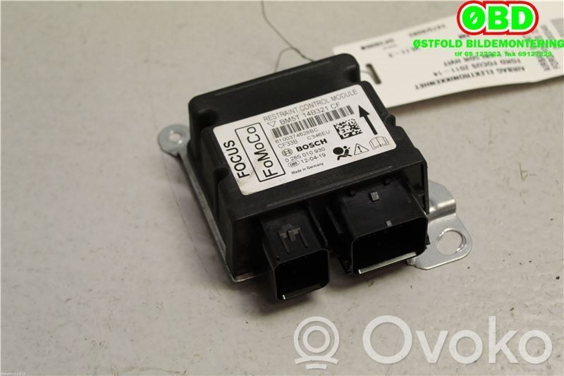 Airbag control unit/module   1767129,BM5T14B321CF,BM5T14B321CF,1767129,BM5T14B321CF