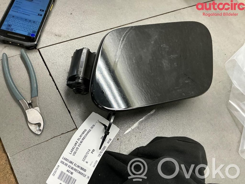 Volvo XC40 Wyświetlacz Head Up 