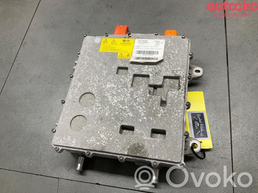 MG ZS Inversor/convertidor de voltaje 