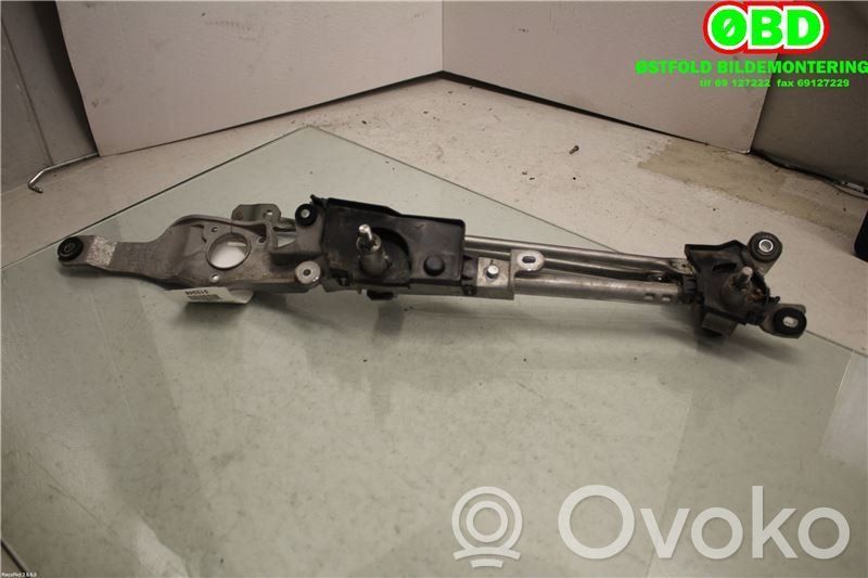 Mazda 2 Front wiper linkage 