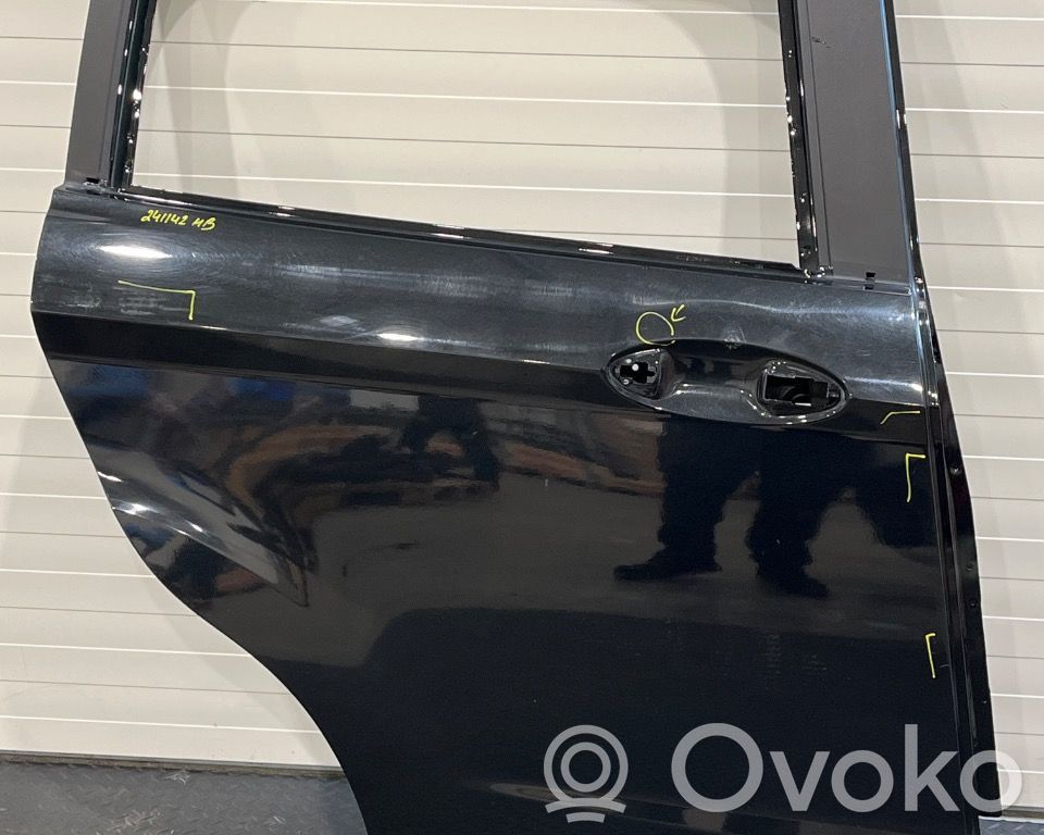 Ford B-MAX Šoninės slankiojančios durys 