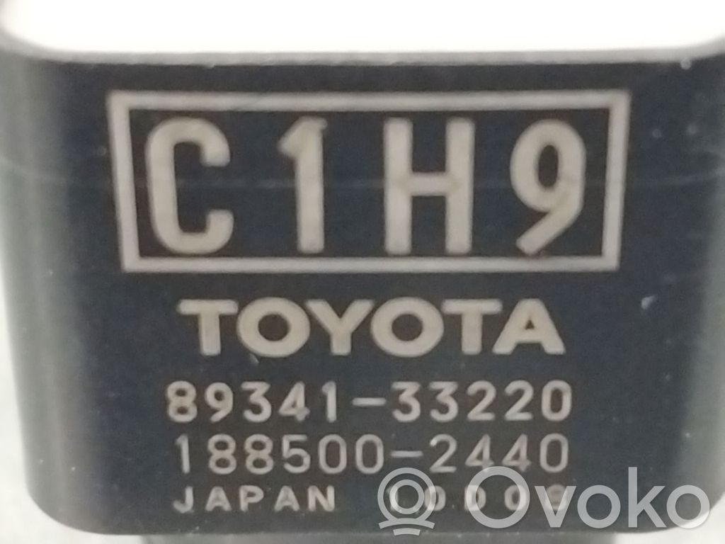 Lexus UX Interruptor del sensor de aparcamiento (PDC) 