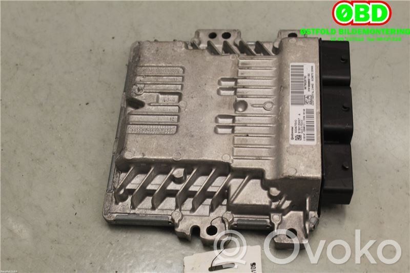 Peugeot 508 Engine control unit/module ECU 