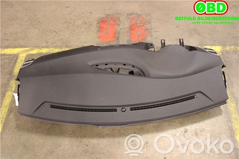 Hyundai i20 (PB PBT) Panel de instrumentos 