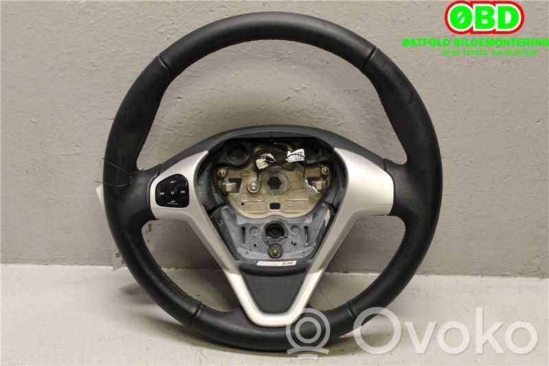 Ford Fiesta Ohjauspyörä 