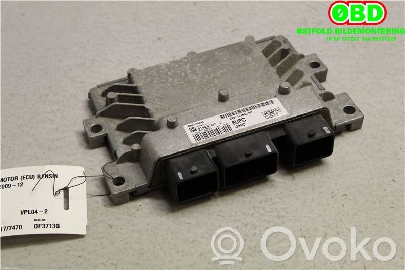 Ford Fiesta Engine control unit/module ECU 