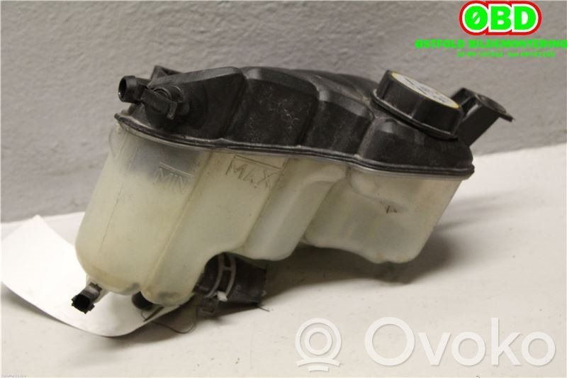 Volvo V60 Zbiornik wyrównawczy paliwa 