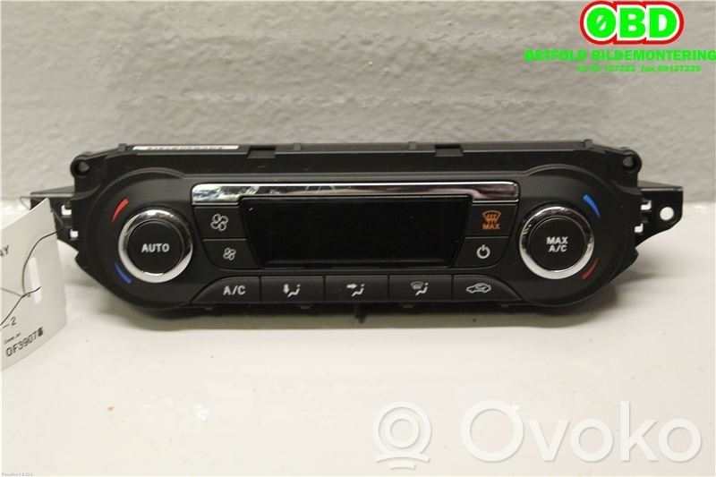 Ford Kuga II Console centrale, commande chauffage/clim 