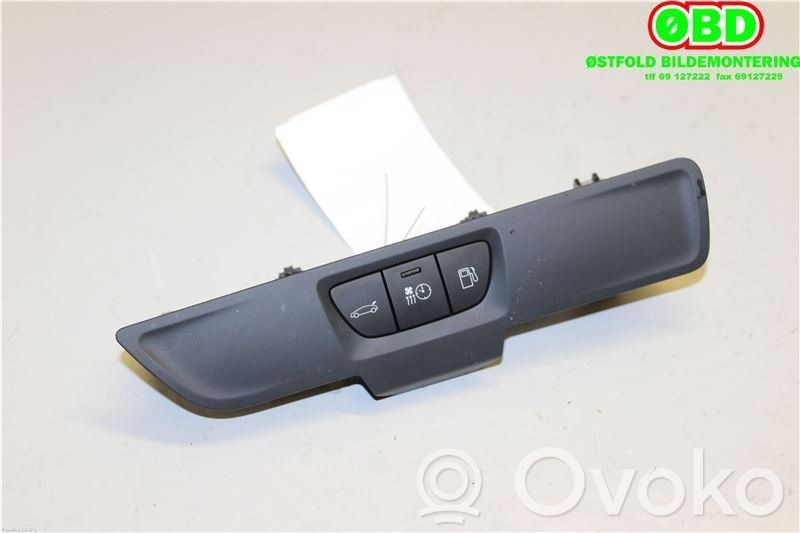 Peugeot 508 Otros interruptores/perillas/selectores 