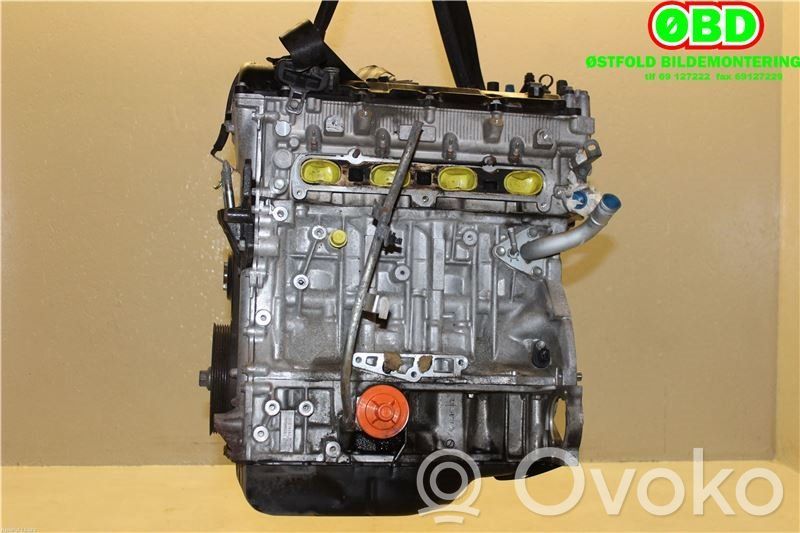 Mitsubishi Lancer VIII Motor 