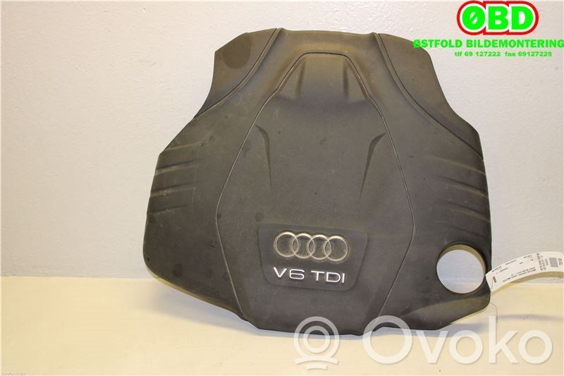 Audi A6 S6 C7 4G Osłona górna silnika 