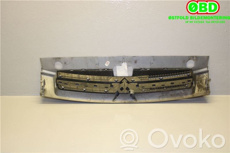 Citroen Berlingo Atrapa chłodnicy / Grill 