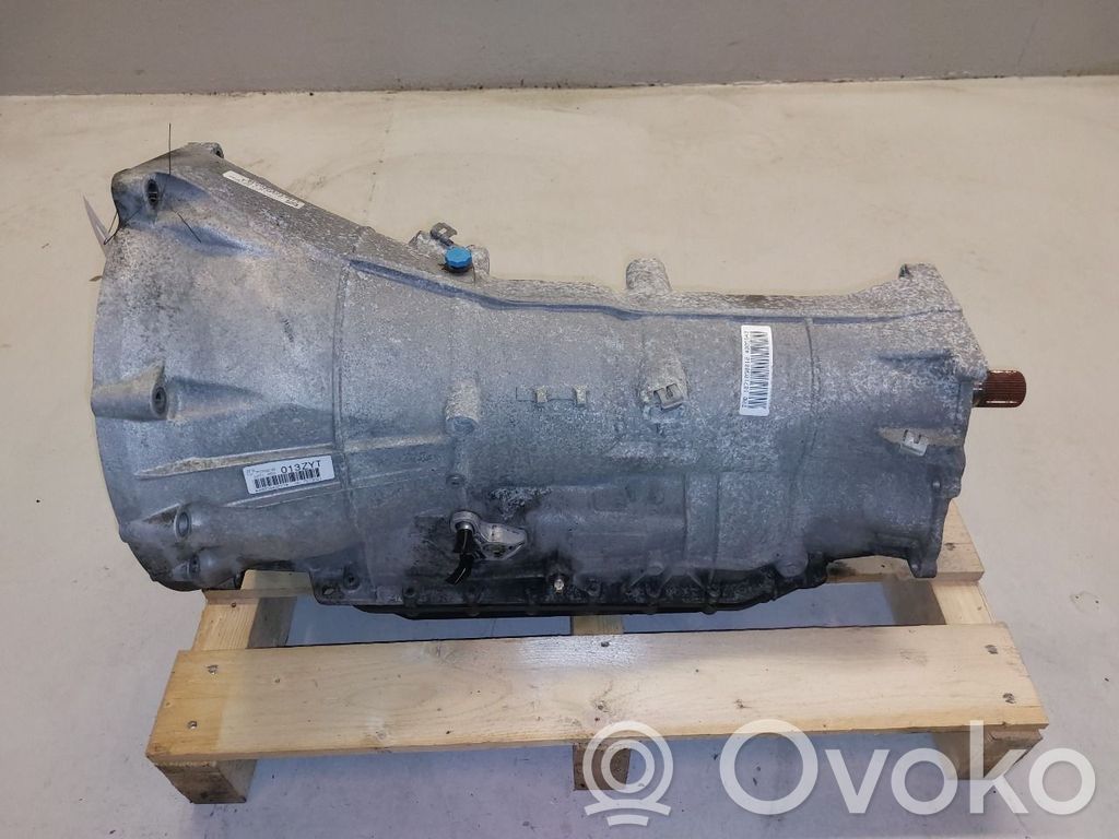 BMW X3 E83 Automatic gearbox 