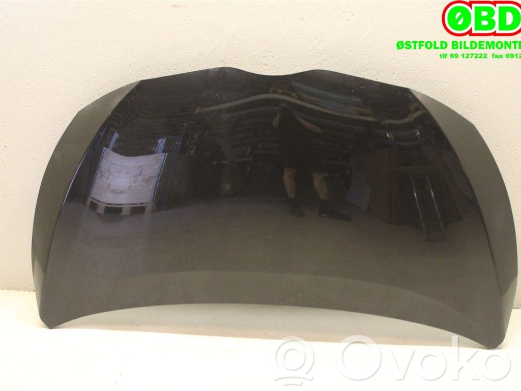 Toyota Verso Vano motore/cofano