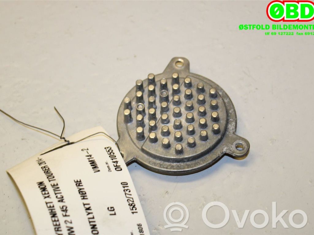BMW 2 F22 F23 Xenon control unit/module 