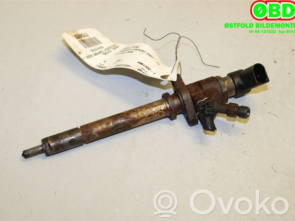 Peugeot Expert Sprausla (-i) 