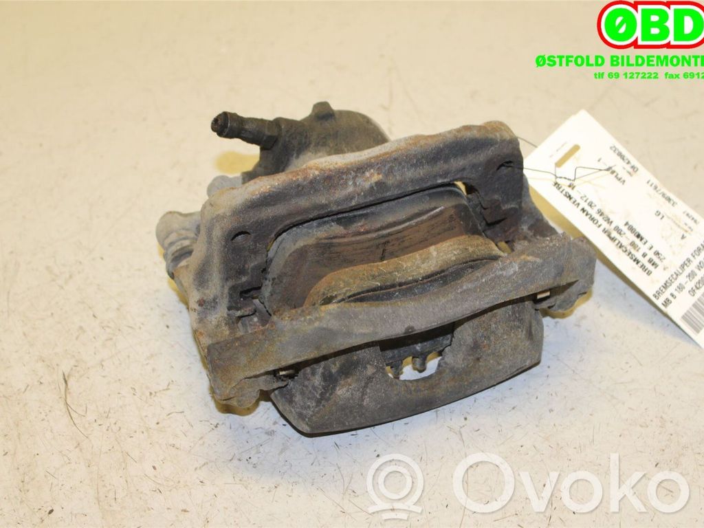 Mercedes-Benz B W246 W242 Pinza del freno anteriore